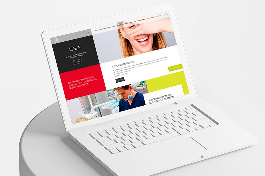 PrismaDent. Diseño de Luz Dental en Ordenador