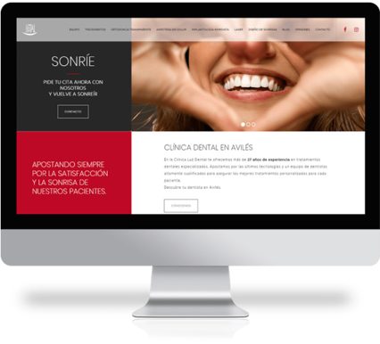 WEB DENTISTAS SUBVENCION