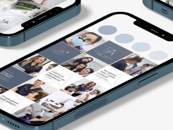 ejemplo marketing digital para clínicas médicos empresa marketing digital