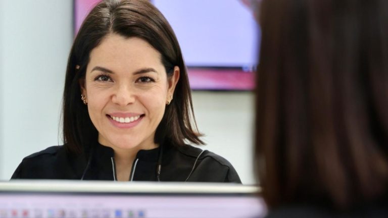 instagram para dentistas, mockup inicial para clinicas dental