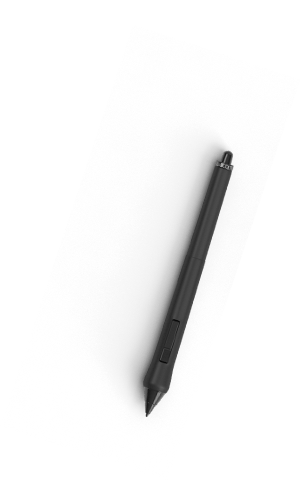 header pen